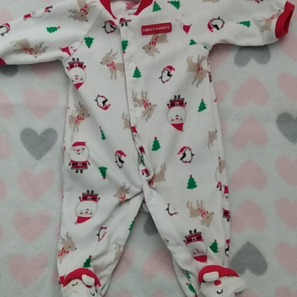 Gender neutral baby sleeper